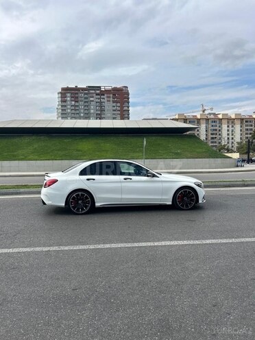 Mercedes C 300 2015, 137,000 km - 2.0 l - Bakı