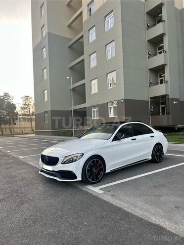Mercedes C 300 2015, 137,000 km - 2.0 l - Bakı