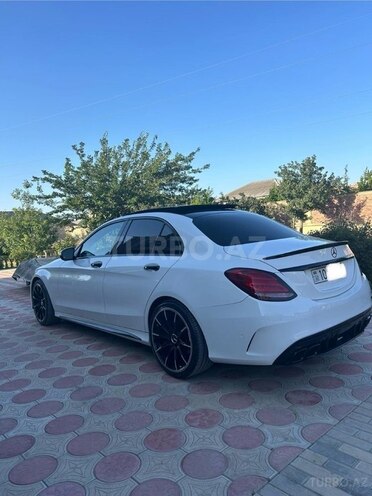 Mercedes C 300 2015, 137,000 km - 2.0 l - Bakı