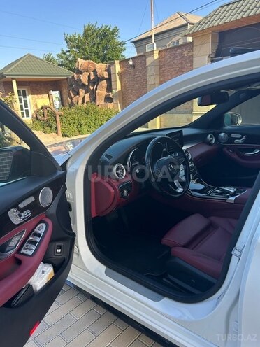 Mercedes C 300 2015, 137,000 km - 2.0 l - Bakı