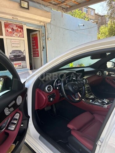 Mercedes C 300-3