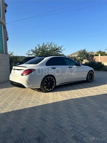 Mercedes C 300 2015, 137,000 km - 2.0 l - Bakı