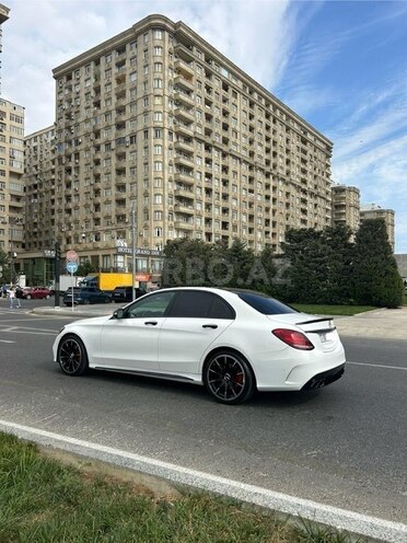 Mercedes C 300 2015, 137,000 km - 2.0 l - Bakı