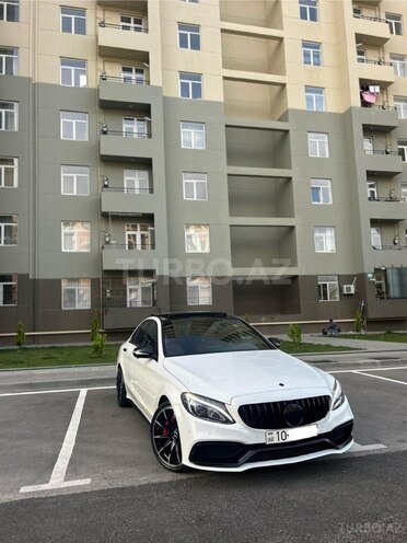 Mercedes C 300 2015, 137,000 km - 2.0 l - Bakı