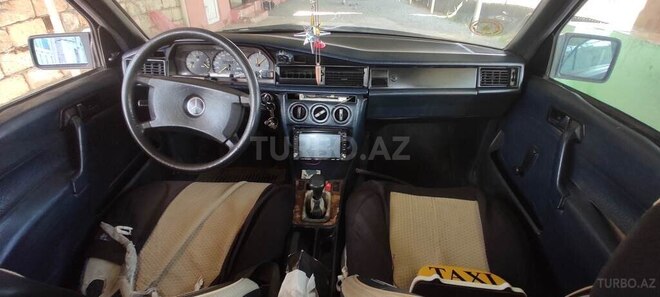 Mercedes 190 1991, 222,220 km - 1.8 l - Şirvan