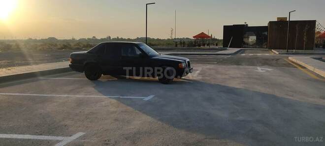 Mercedes 190 1991, 222,220 km - 1.8 l - Şirvan