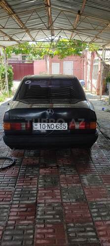 Mercedes 190 1991, 222,220 km - 1.8 l - Şirvan