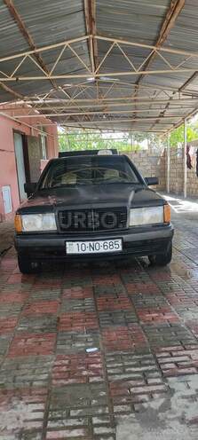Mercedes 190 1991, 222,220 km - 1.8 l - Şirvan