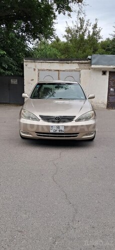 Toyota Camry 2003, 225,000 km - 2.4 l - Bakı