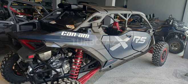 BRP Maverick R MAX X rs with Smart-Shox-3
