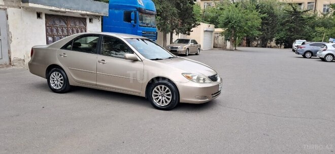 Toyota Camry 2003, 225,000 km - 2.4 l - Bakı
