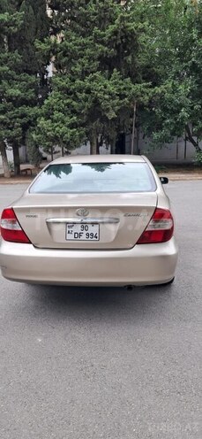 Toyota Camry 2003, 225,000 km - 2.4 l - Bakı