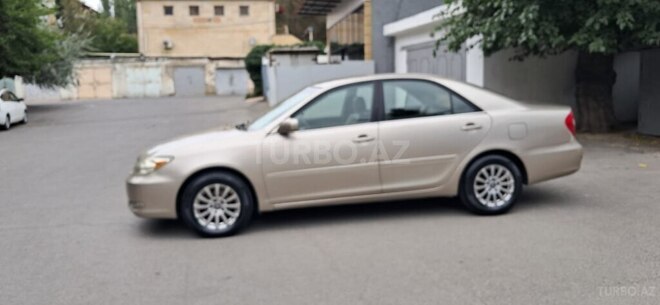 Toyota Camry 2003, 225,000 km - 2.4 l - Bakı