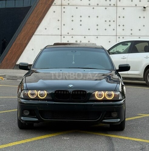 BMW 535 2001, 38,000 km - 3.5 l - Bakı