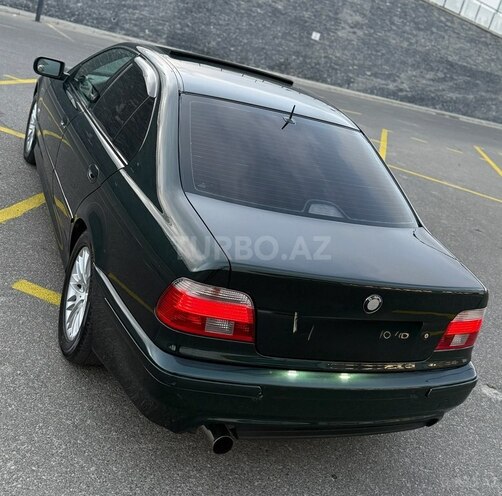 BMW 535 2001, 38,000 km - 3.5 l - Bakı