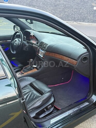 BMW 535 2001, 38,000 km - 3.5 l - Bakı