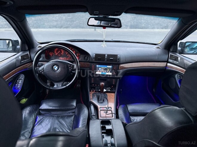 BMW 535 2001, 38,000 km - 3.5 l - Bakı