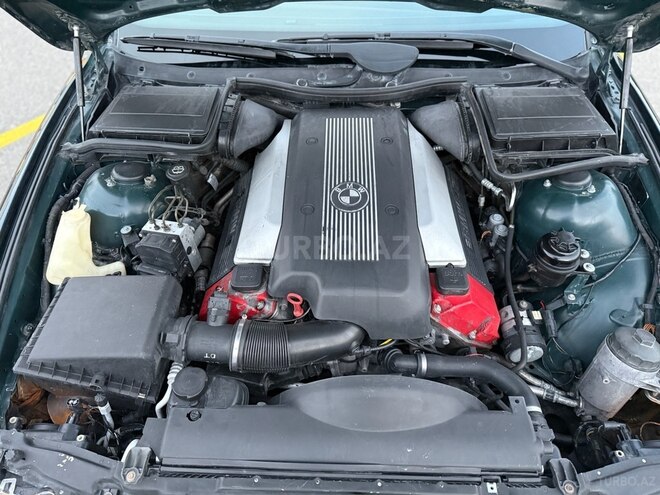 BMW 535 2001, 38,000 km - 3.5 l - Bakı