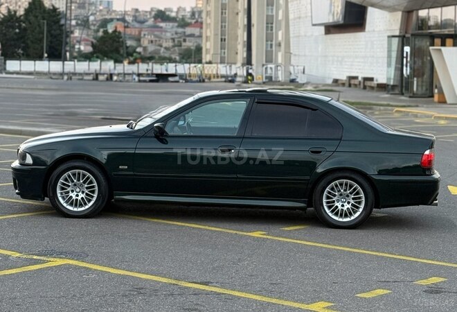 BMW 535 2001, 38,000 km - 3.5 l - Bakı