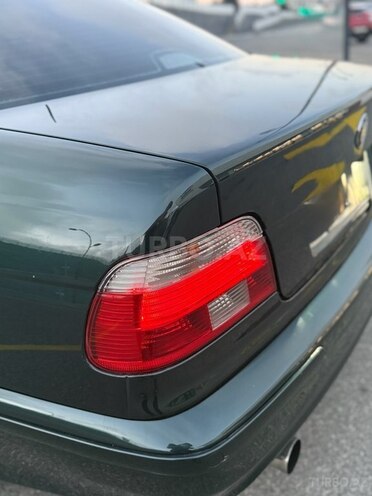 BMW 535 2001, 38,000 km - 3.5 l - Bakı