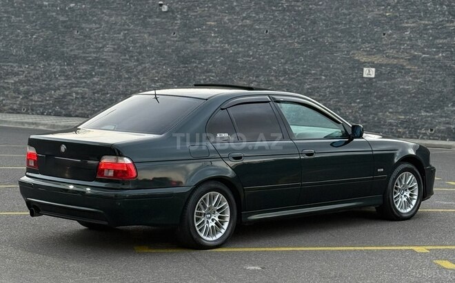 BMW 535 2001, 38,000 km - 3.5 l - Bakı