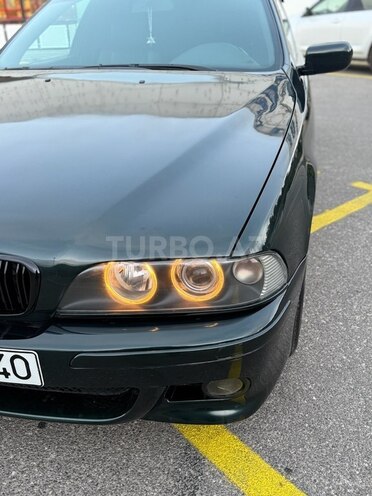 BMW 535 2001, 38,000 km - 3.5 l - Bakı