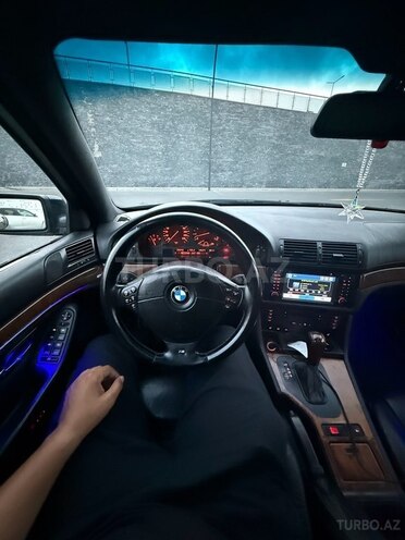 BMW 535 2001, 38,000 km - 3.5 l - Bakı