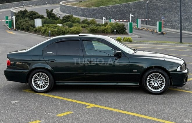 BMW 535 2001, 38,000 km - 3.5 l - Bakı