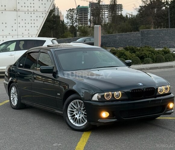 BMW 535 2001, 38,000 km - 3.5 l - Bakı
