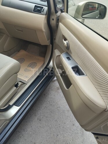Nissan Tiida 2012, 98,700 km - 1.5 l - Bakı