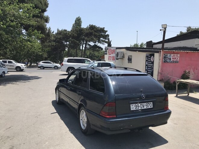 Mercedes C 180 1998, 300,000 km - 1.8 l - Bakı