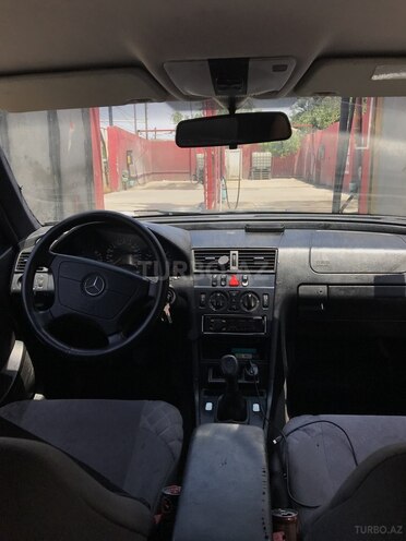 Mercedes C 180 1998, 300,000 km - 1.8 l - Bakı