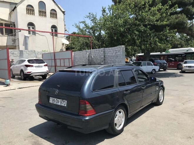 Mercedes C 180 1998, 300,000 km - 1.8 l - Bakı