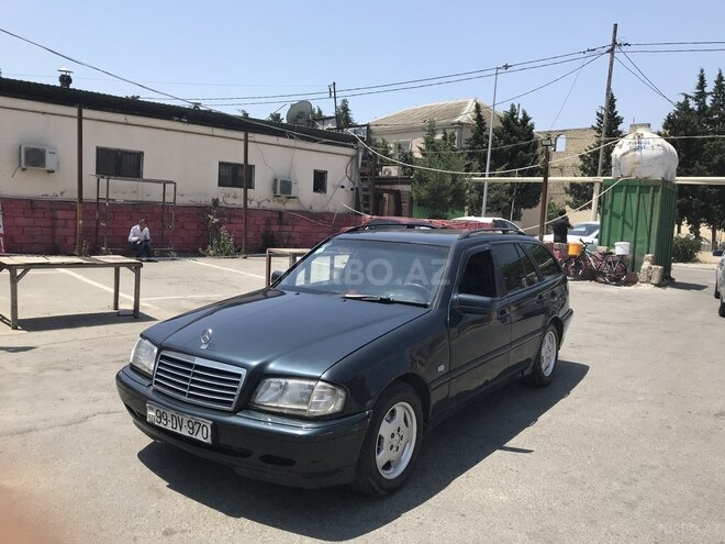 Mercedes C 180 1998, 300,000 km - 1.8 l - Bakı