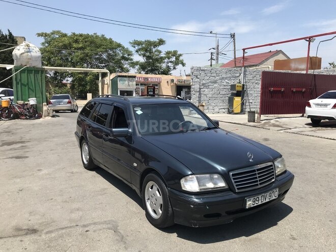 Mercedes C 180 1998, 300,000 km - 1.8 l - Bakı