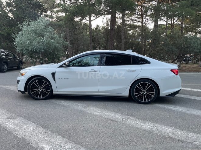 Chevrolet Malibu-4