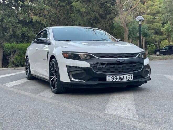 Chevrolet Malibu-7