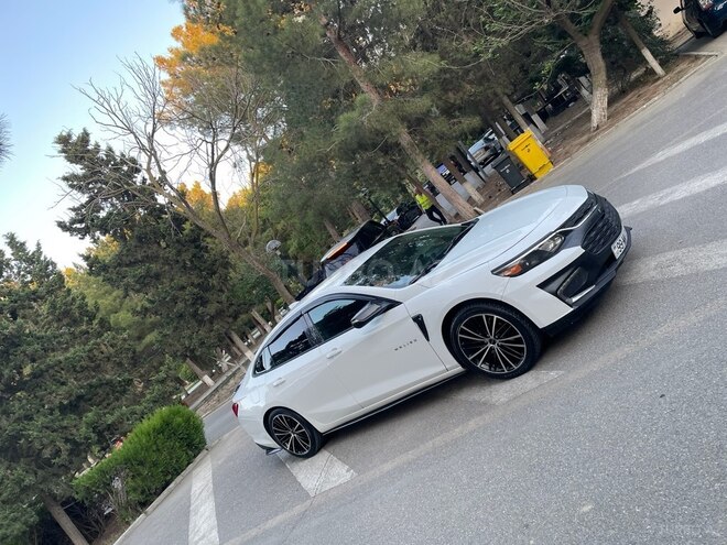Chevrolet Malibu-11