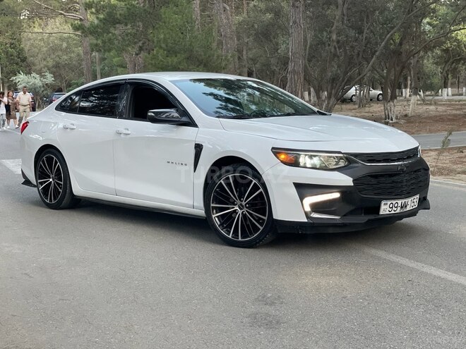 Chevrolet Malibu-19