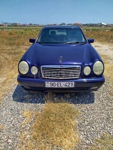 Mercedes E 230 1997, 356,985 km - 2.3 l - Bakı