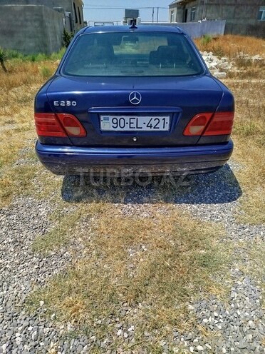 Mercedes E 230 1997, 356,985 km - 2.3 l - Bakı