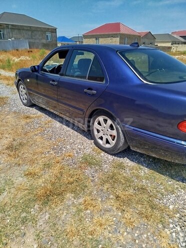 Mercedes E 230 1997, 356,985 km - 2.3 l - Bakı