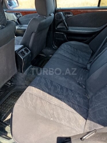 Mercedes E 230 1997, 356,985 km - 2.3 l - Bakı