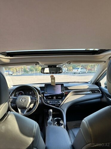 Toyota Camry 2021, 112,000 km - 2.5 l - Bakı