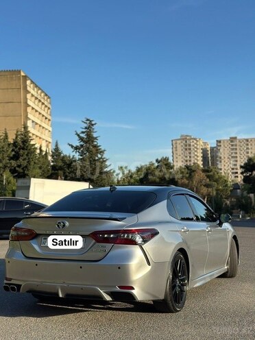 Toyota Camry 2021, 112,000 km - 2.5 l - Bakı