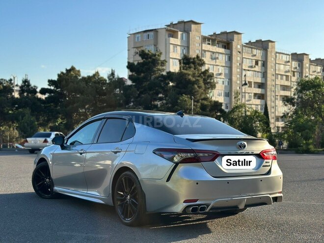Toyota Camry 2021, 112,000 km - 2.5 l - Bakı