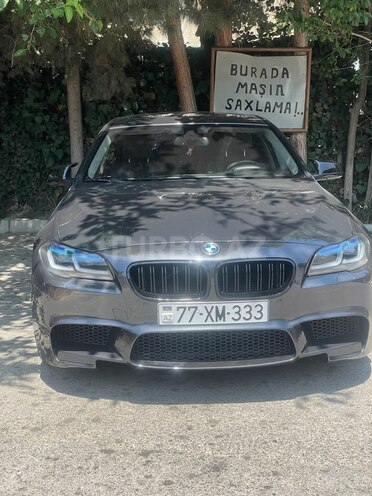 BMW 528 2012, 308,994 km - 2.0 l - Bakı