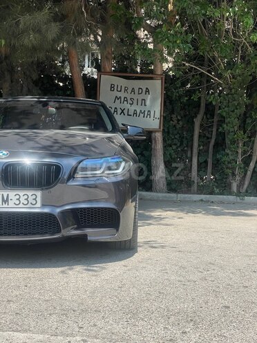 BMW 528 2012, 308,994 km - 2.0 l - Bakı