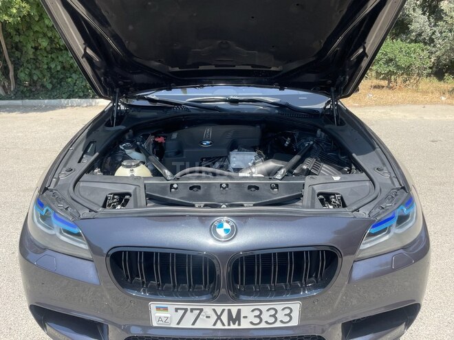 BMW 528 2012, 308,994 km - 2.0 l - Bakı