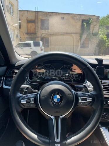BMW 528 2012, 308,994 km - 2.0 l - Bakı